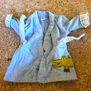 0-9 months Carter bathrobe